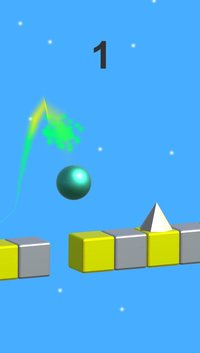 Bouncy Jump Ball screenshot, image №1990569 - RAWG