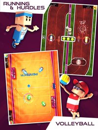 Flick Champions Summer Sports screenshot, image №63331 - RAWG