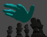 Pro Chess Simulator 300 screenshot, image №1053758 - RAWG