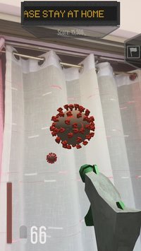 Coronavirus Blaster AR screenshot, image №2385980 - RAWG