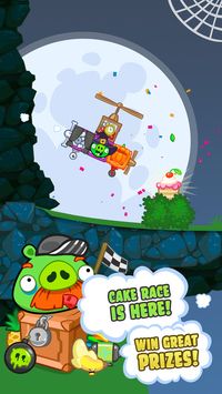 Bad Piggies screenshot, image №19432 - RAWG