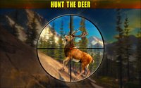 Jungle Deer Hunter screenshot, image №1665266 - RAWG