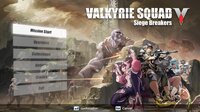 Valkyrie Squad: Siege Breakers screenshot, image №4158420 - RAWG