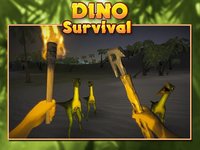 Dino Survival FREE screenshot, image №1705231 - RAWG