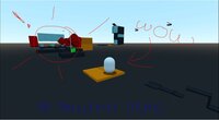 3D Platformer Demo... in Godot screenshot, image №3030457 - RAWG