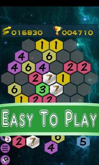 Get To 7, merged puzzle game screenshot, image №1375532 - RAWG