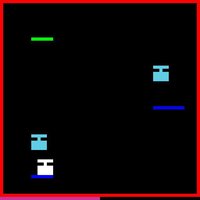 Drone Pilot- LowRezJam screenshot, image №2189696 - RAWG