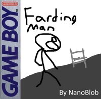 Farding Man: Gameboy screenshot, image №3194161 - RAWG