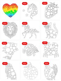 No.Diamond – Colors by Number screenshot, image №901430 - RAWG