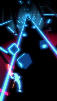 Beat Runner: Saber Dance screenshot, image №2241921 - RAWG