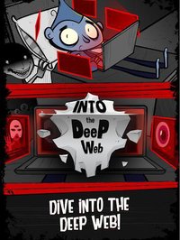 Into the Deep Web - Internet Mystery Idle Clicker screenshot, image №1566333 - RAWG