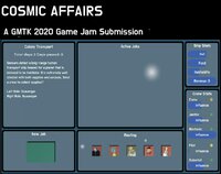 Cosmic Affairs screenshot, image №2442798 - RAWG
