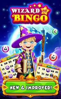 Wizard of Bingo screenshot, image №1415795 - RAWG