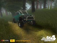 UAZ Racing 4x4 screenshot, image №460336 - RAWG