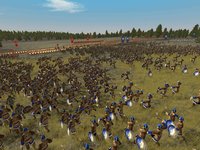 ROME: Total War - Barbarian Invasion screenshot, image №426362 - RAWG