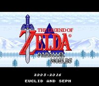 The Legend of Zelda: Parallel Worlds screenshot, image №3225745 - RAWG