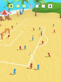 Super Goal - Soccer Stickman screenshot, image №3337890 - RAWG