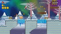 Newer Super Mario Bros. Wii: Holiday Special (ROM Hack) screenshot, image №2285609 - RAWG