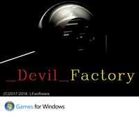 Devil_Factory screenshot, image №1267667 - RAWG