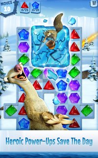 Ice Age: Arctic Blast screenshot, image №1716162 - RAWG