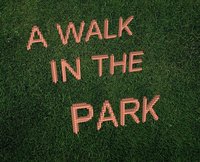 A Walk In The Park (dbsstudios) screenshot, image №1224227 - RAWG