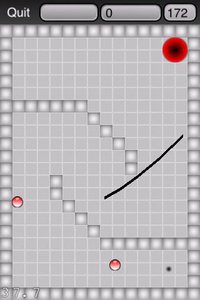 Stroke Ball Lite screenshot, image №1955229 - RAWG