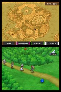 Dragon Quest IX: Sentinels of the Starry Skies screenshot, image №793313 - RAWG