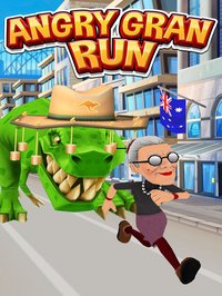 Angry Gran Run - Running Game screenshot, image №918574 - RAWG