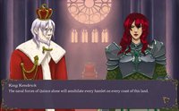 Queen at Arms (itch) screenshot, image №995305 - RAWG