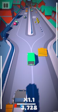 Truckventure - Endless Driver screenshot, image №3851686 - RAWG