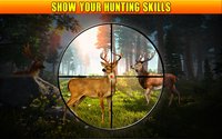 Deer Hunting 19: Wild Animal Shooter screenshot, image №1736417 - RAWG