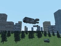 City Skimmer screenshot, image №3352554 - RAWG