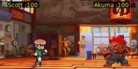 Scott Pilgrim vs. Street Fighter screenshot, image №1741346 - RAWG