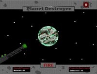 Team HOLD THE DOOR - Planet destroyer screenshot, image №2590983 - RAWG