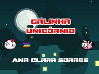 Galinha Unicórnio - Ana Clara Soares screenshot, image №2179179 - RAWG