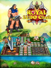 Royal Ludo Clash King screenshot, image №1650440 - RAWG