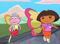 Dora Saves the Crystal Kingdom screenshot, image №246906 - RAWG