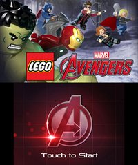 LEGO Marvel's Avengers screenshot, image №241694 - RAWG