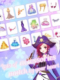 Princess Garden Dressup screenshot, image №2778494 - RAWG