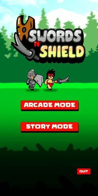 SWORD N' SHIELD screenshot, image №3289237 - RAWG