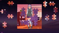 Anime Jigsaw Girls - Office screenshot, image №3099353 - RAWG