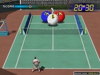 Virtua Tennis screenshot, image №315263 - RAWG