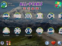 All-Peaks Solitaire HD Pro screenshot, image №2098559 - RAWG
