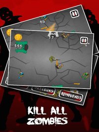 Army vs. Zombies - Clash of the Underworld Dead by Uber Zany screenshot, image №954519 - RAWG
