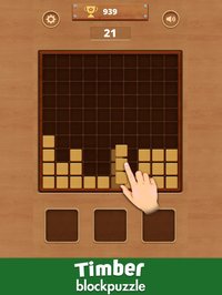 Timber Block Puzzle - Fun Game screenshot, image №1325030 - RAWG