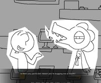 What Are The Odds That All MY Classmates Are Emotionally Distant Indie Game Scalie Girls? screenshot, image №3310792 - RAWG