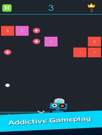 Brick Number -Ball Shoot screenshot, image №1325372 - RAWG