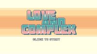 LoveAndComplex screenshot, image №4077395 - RAWG