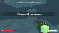 FPS Micro Zen v1 screenshot, image №2551997 - RAWG