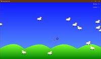 Flying Sheep Hunt screenshot, image №1996793 - RAWG